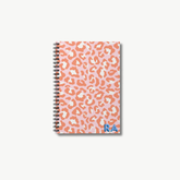 Leopard II Monogram Notebook